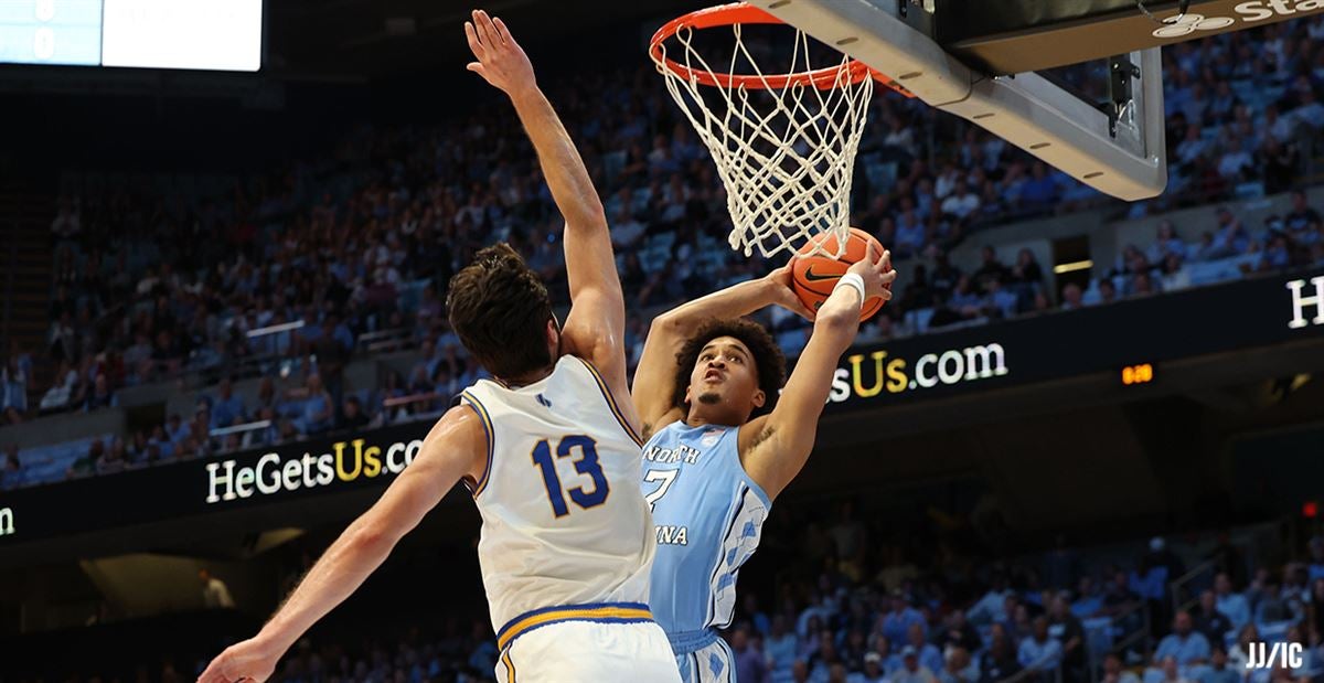 UNC Basketball Dispatches UC Riverside to Complete Early Homestand