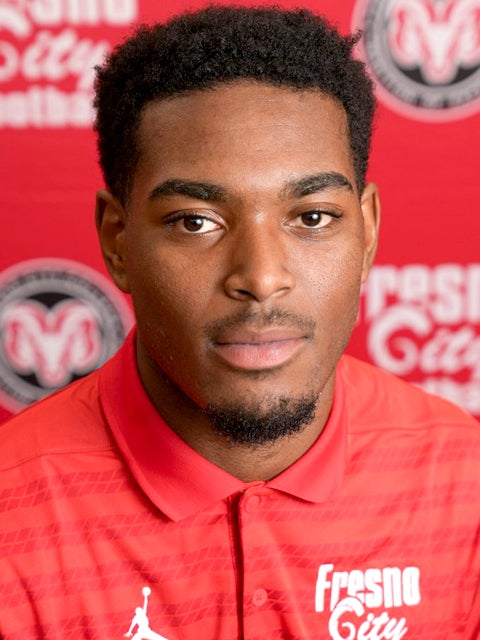 Jaylon Jones athlete image