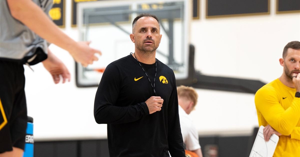Iowa Basketball Preseason Mailbag: Statistical Leaders, Where Iowa ...