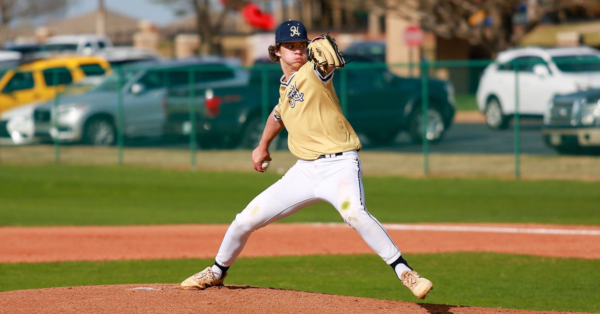 2021 MLB Draft Scouting Report: Gunnar Hoglund - Lookout Landing