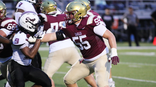 OL commit Davis Seaman says he ‘Can’t see myself going anywhere else’ other than Ohio State