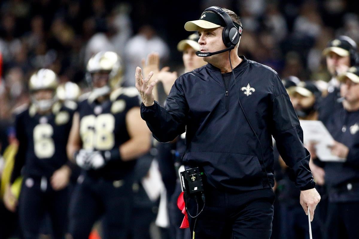 Saints: Payton used Lombardi Trophy, cash, as motivation 