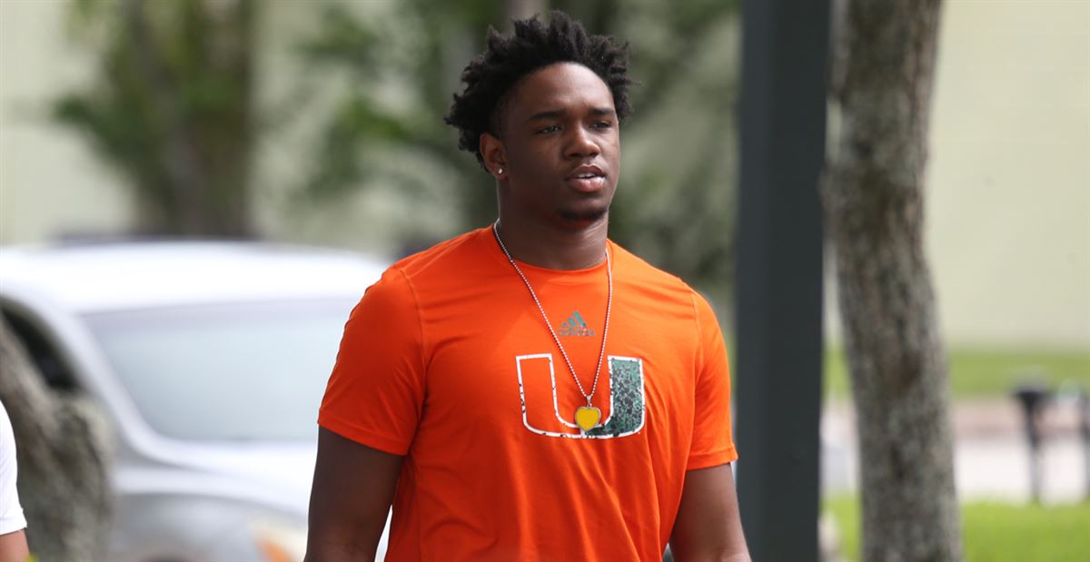 Mark Fletcher, Miami, Running Back