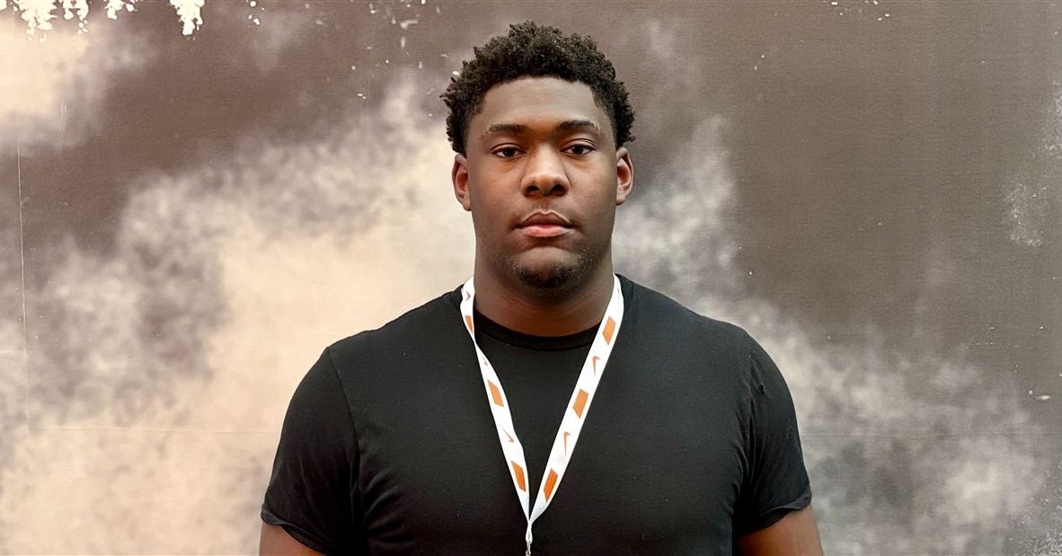 Two emerge in 2028 Top247 OL Sam Walker's list of top schools