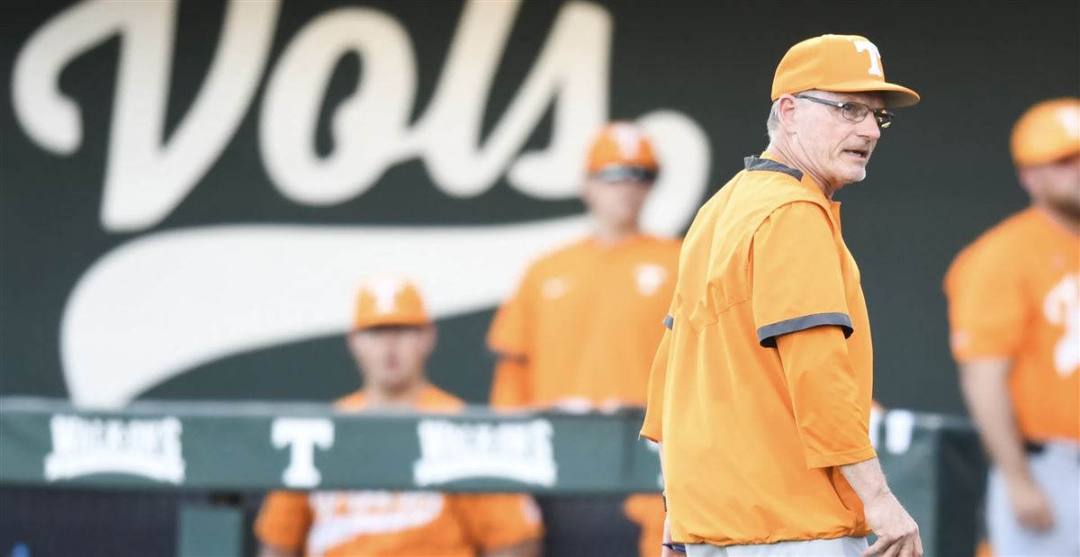 Tennessee's Blade Tidwell Builds Momentum With Solid Start