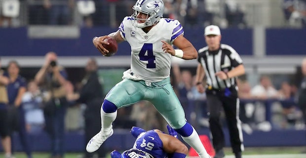 Collinsworth: Rookie QBs success stems from development of youth football,  why Prescott could continue to start over Romo