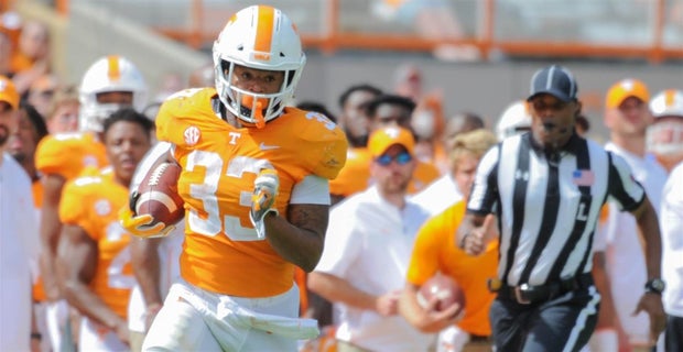 Five Questions: Tennessee vs. Charlotte