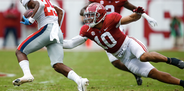 Former Vols LB Henry To'o To'o 'a real positive addition' to Tide team