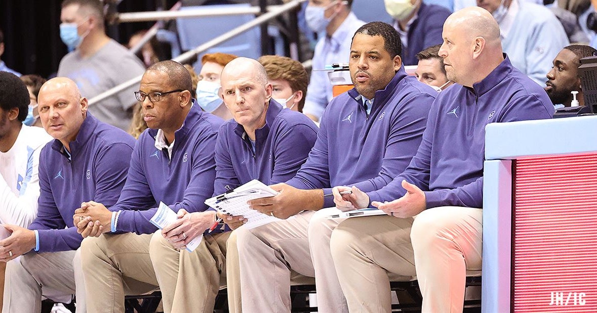 UNC Focused on Improvement, Not Panicking After Six Games