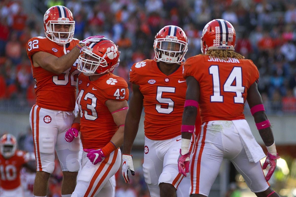 247Sports ACC Football Week 8 Power Rankings