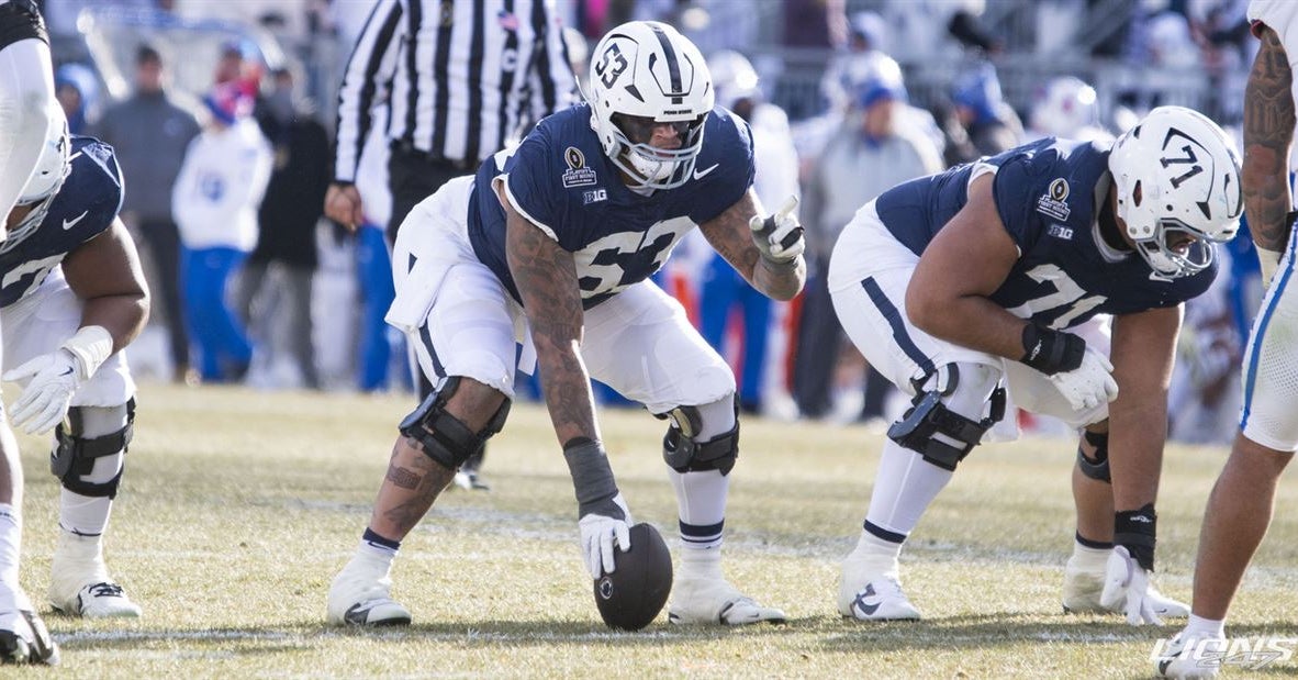 Countdown to Kickoff: 53 days until Penn State football — focus on a natural Nittany Lions leader