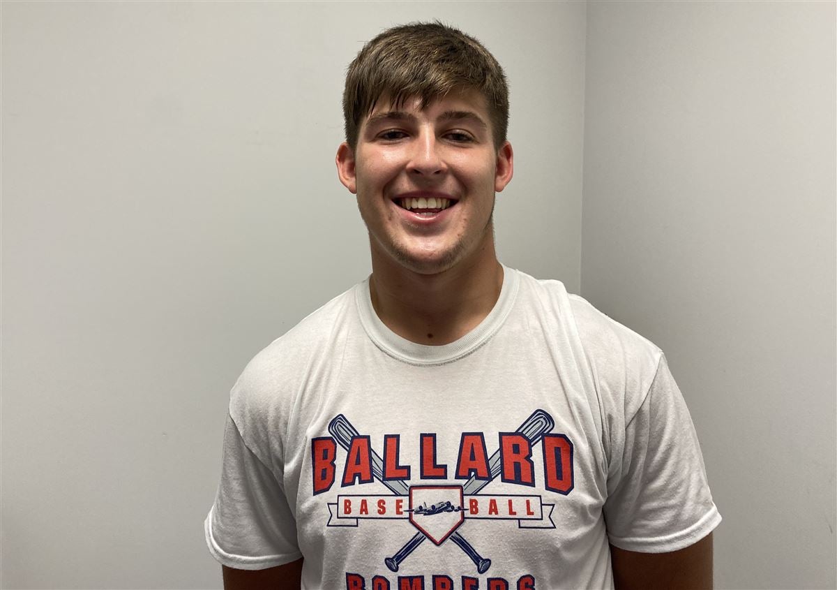 Ballard 2022 OL Krogh has Iowa, Iowa State interest