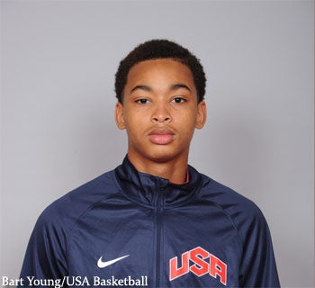 Eric Davis - Michigan Basketball Recruiting Profile & Video