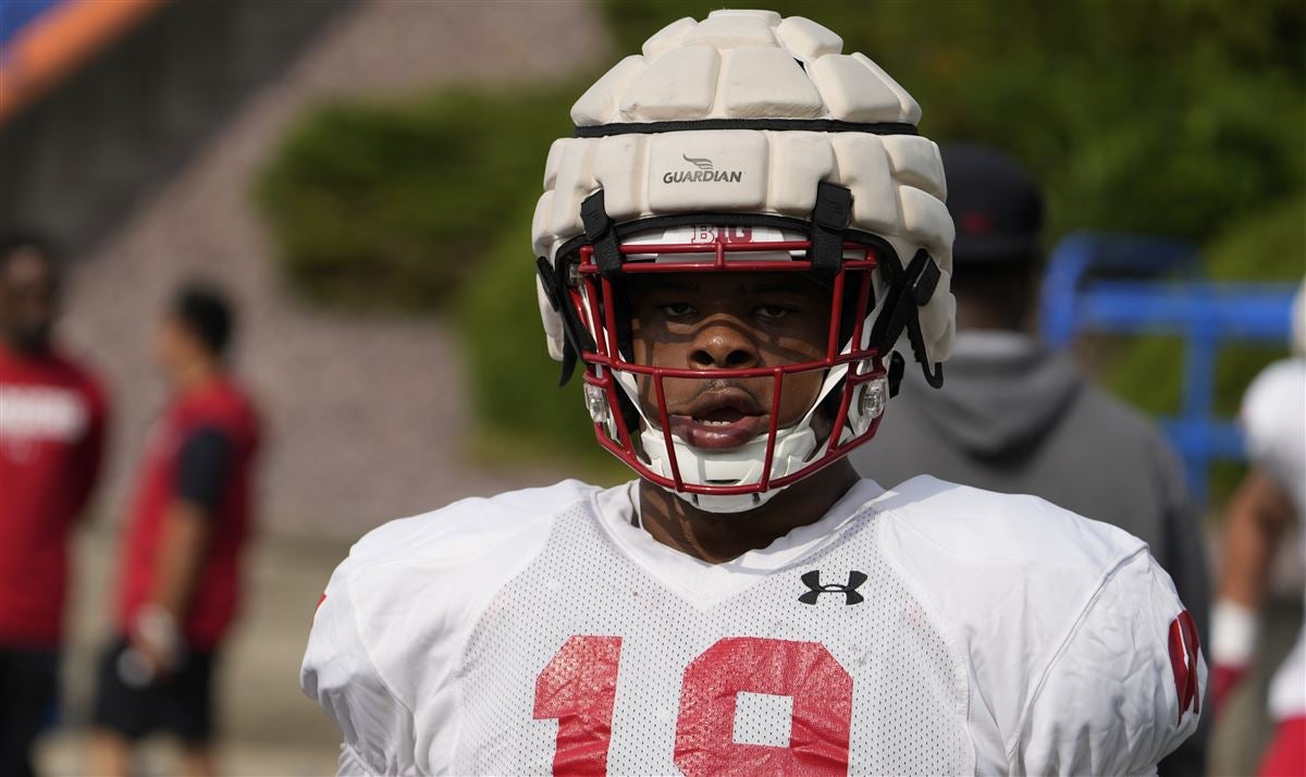 Badgers counting on Darian Varner to be a game changer in their defense