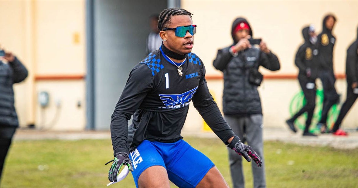 Saturday Updates from Battle Las Vegas 7on7 tournament