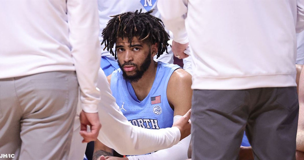 R.J. Davis’ New York Toughness Shining Through R.J. Davis’ New York Toughness Shining Through