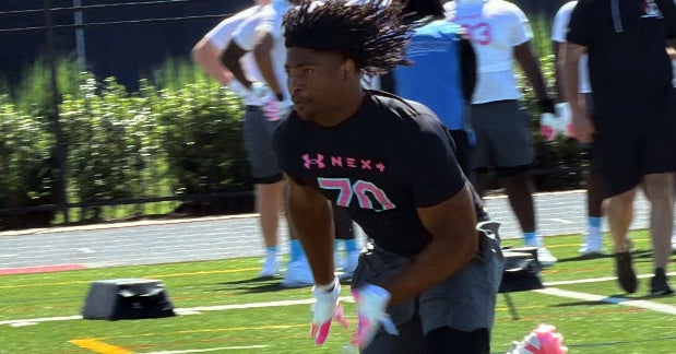 All State Preps Spotlight: 2029 defensive lineman Kamari Watson
