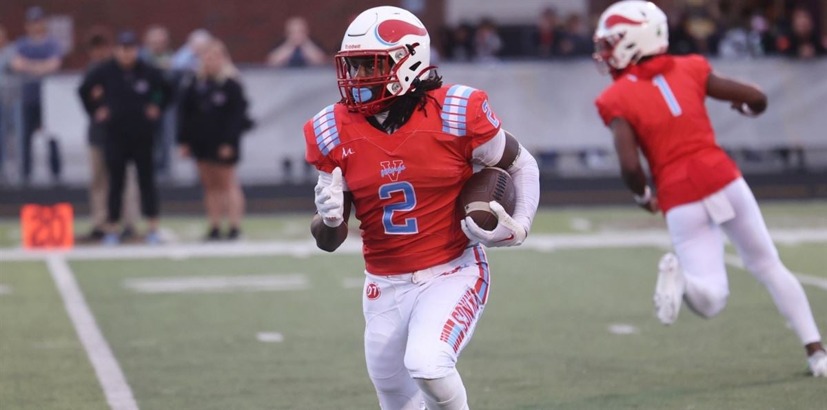 Rebels offer 2025 running back Bo Jackson