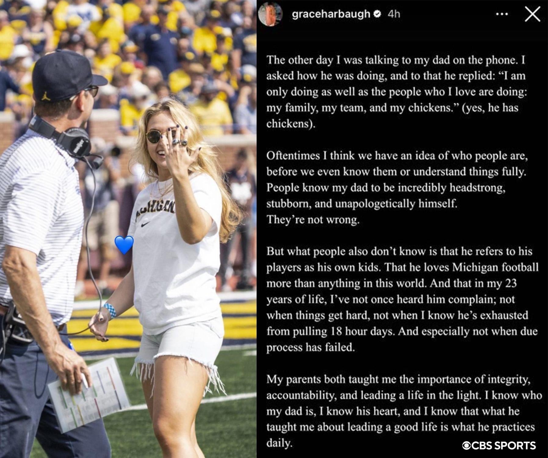 Michigan Sign Stealing Cheating Scandal Ncaa Investigation Michigan Sign Stealing Cheating Scandal Ncaa Investigation