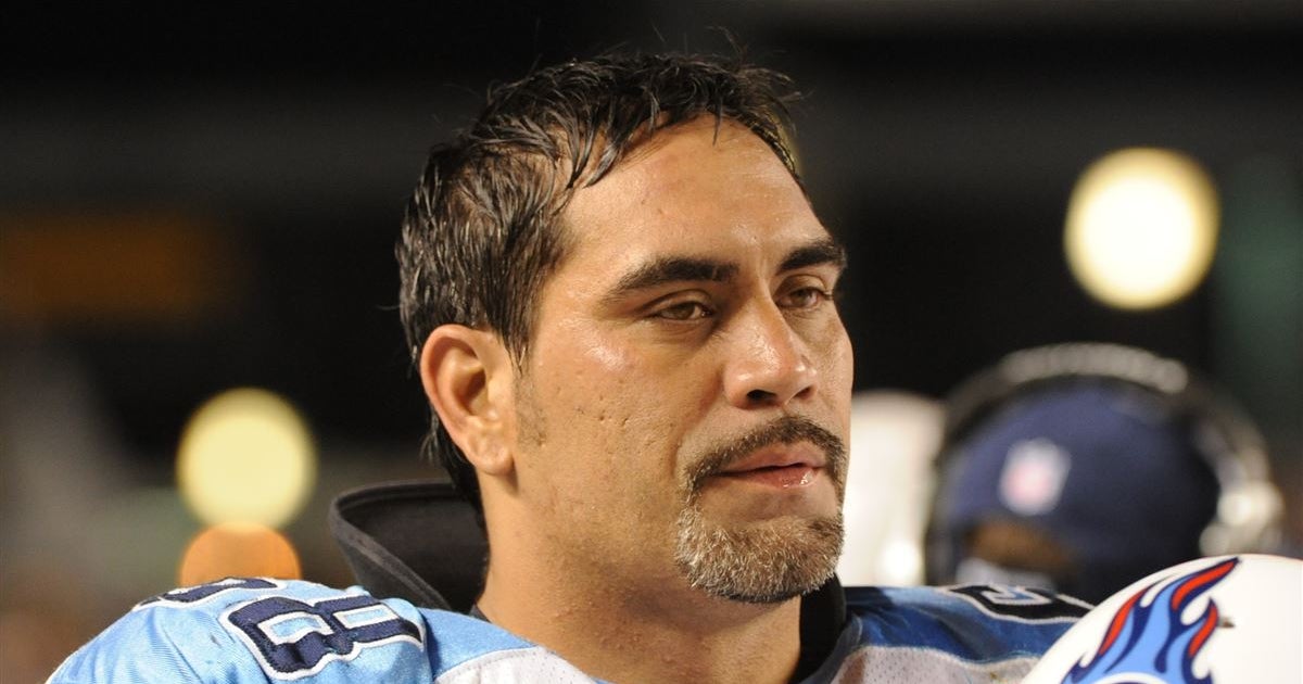 Kevin Mawae elected into Pro Football Hall of Fame