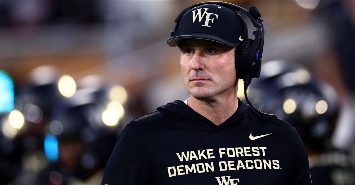 Wake Forest football picked 13th in ACC Preseason Poll