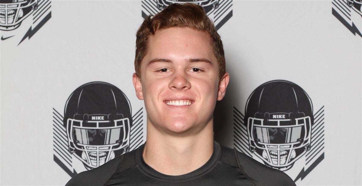 2020 QB Brady Cook talks Missouri offer