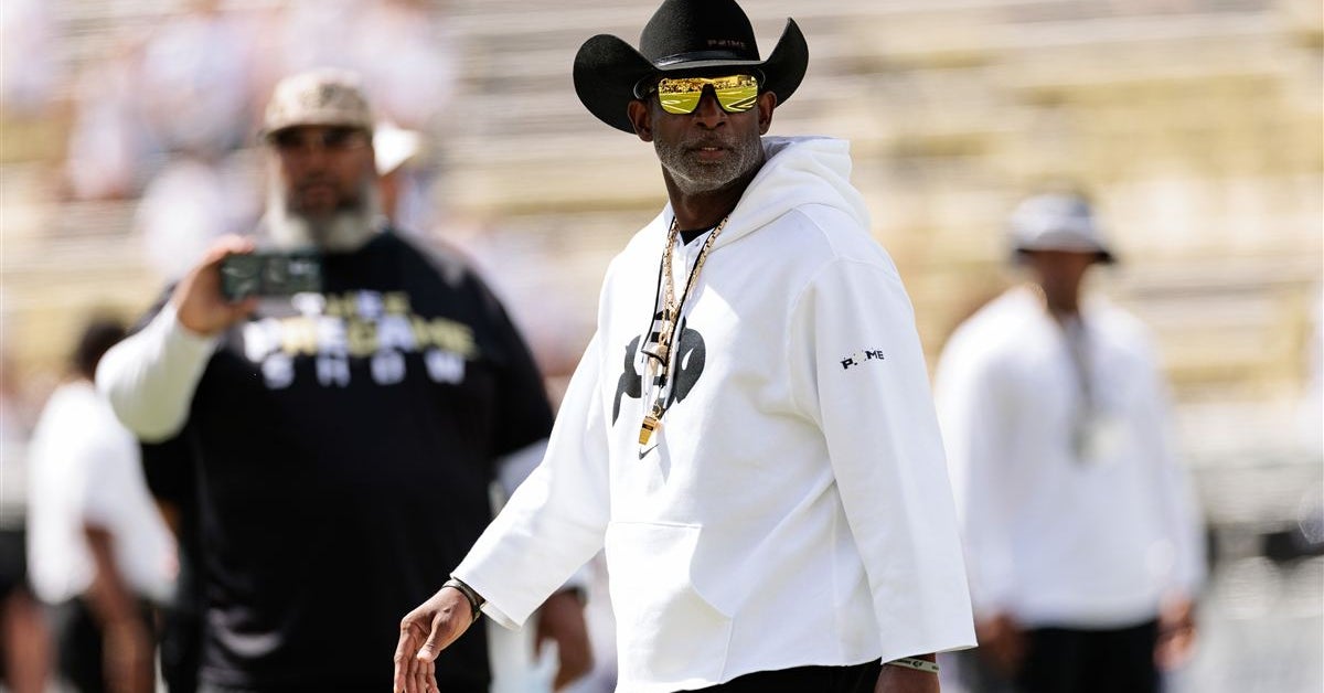 Coach Prime's most notable quotes after Colorado's Week 2 win over Weber State