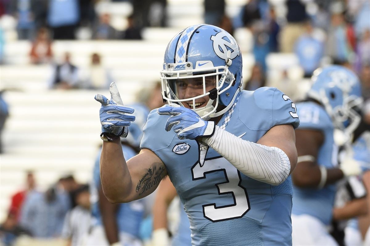 UNC football: Ryan Switzer calls for Tar Heels 'to put a run together'