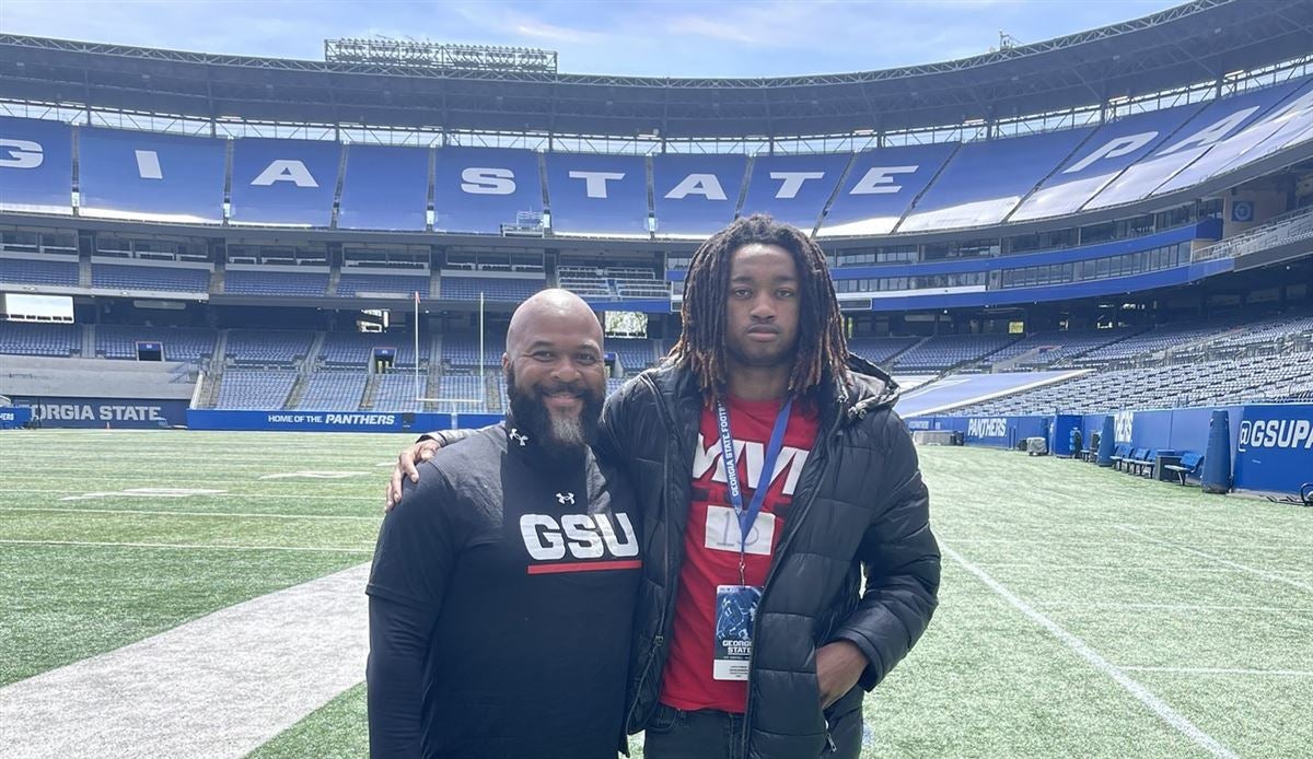 Athlete Antavious Richardson Commits to GSU