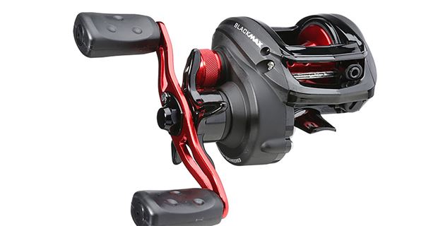 baitcaster rod cheap Agility® Baitcast Combo (Prior Gen) ABU GARCIA Cardinal II series:Savage_Gear_3D With a fast 8.0 MODEL:TR-102
