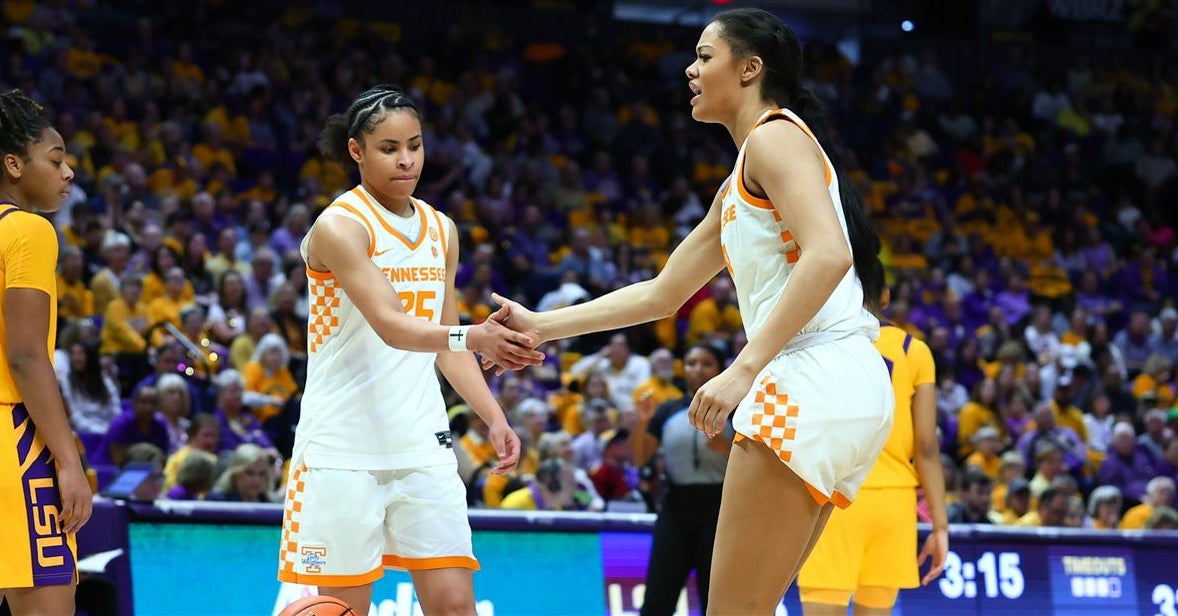 QUICK TAKE: Lady Vols fall in the Bayou