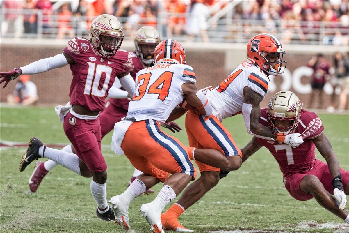 FSU Depth Chart vs. UMass: Change-ups on defense