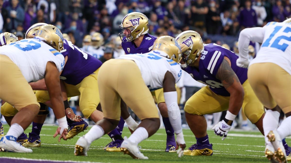 NFL Draft Profile: Linebacker Shaq Thompson - UW Dawg Pound