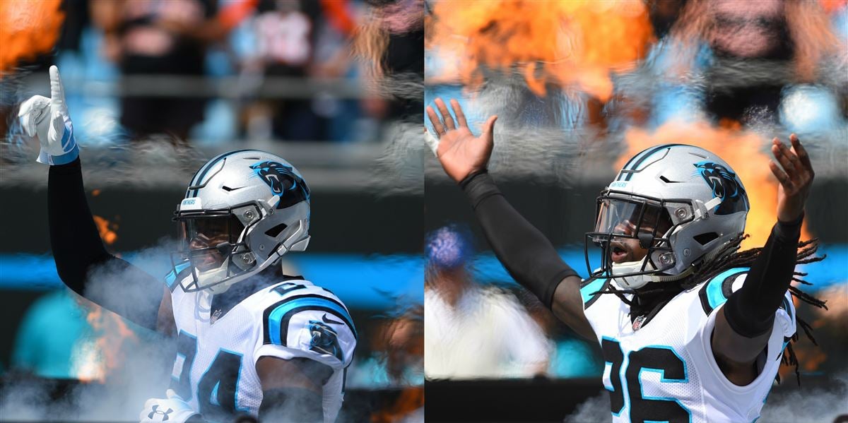 Carolina Panthers James Bradberry is an elite corner in the NFC South