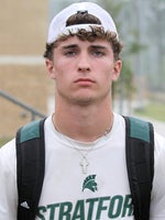 Luke Rives, Stratford, Wide Receiver