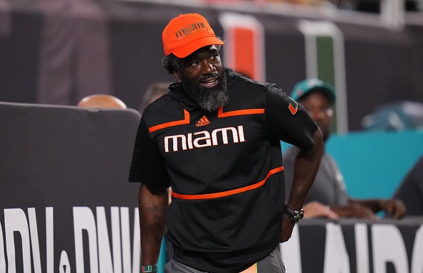 Ed Reed Miami Hurricanes Jersey, Ed Reed Jersey, Authentic Ed Reed