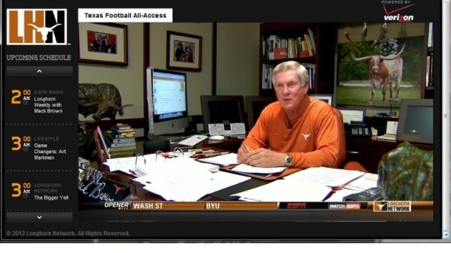 Image result for Mack Brown reads 247