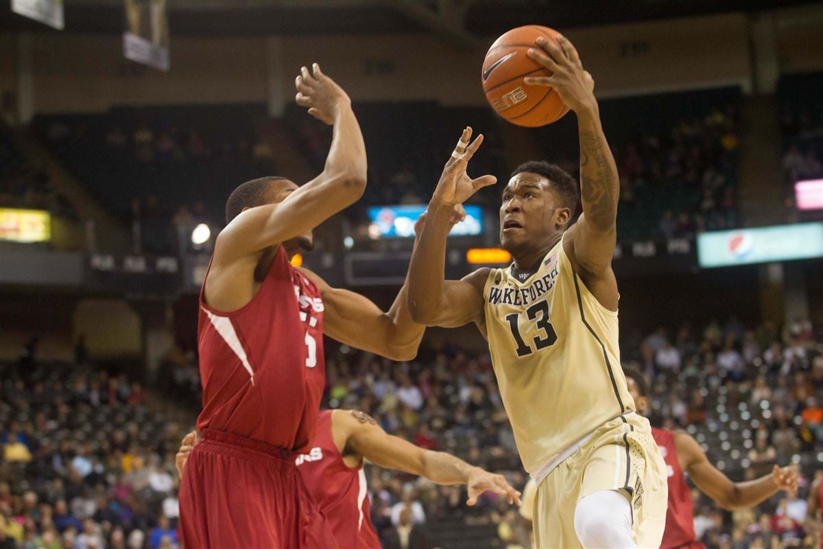 Wake Forest Basketball 10 Best Wins in the Danny Manning Era
