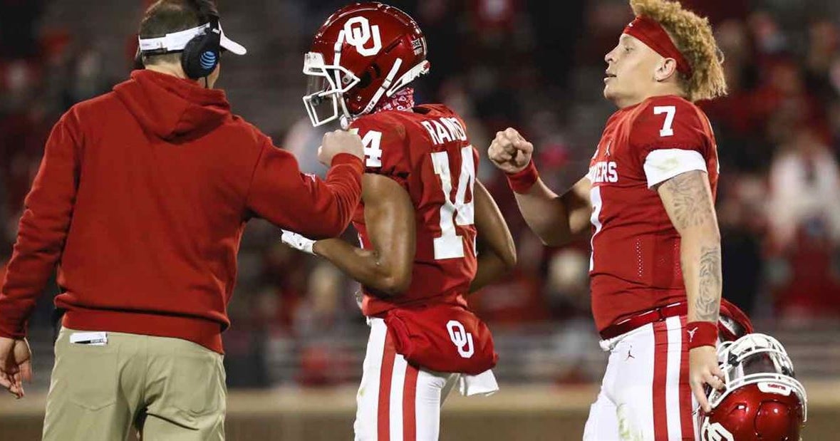 Insider Q A: Collin Kennedy on Oklahoma