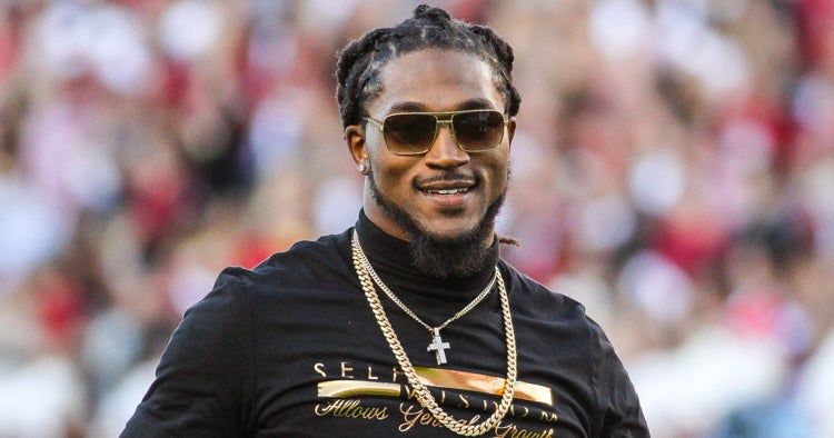 Arch manning tabbed as top qb in nation in 2023 class WATCH: Shilo Sanders posts message alongside D.J. Swearinger