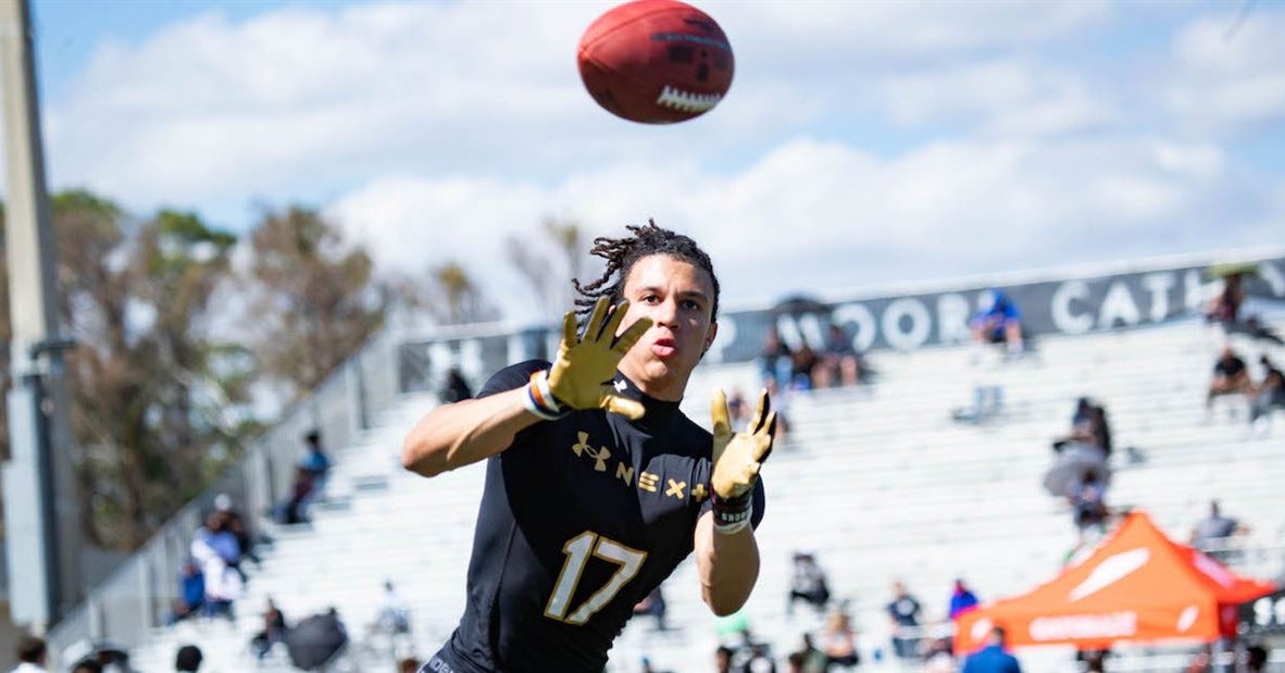Weekly Rankings Notes: Four more on Top247 Watch as next 2026 update looms