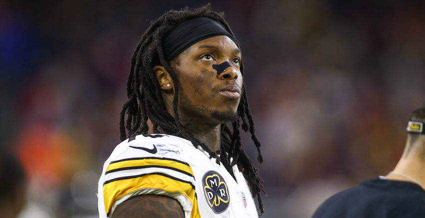 Steelers' Eli Rogers Suspended 1 Game for Violating NFL's Substance Abuse  Policy, News, Scores, Highlights, Stats, and Rumors