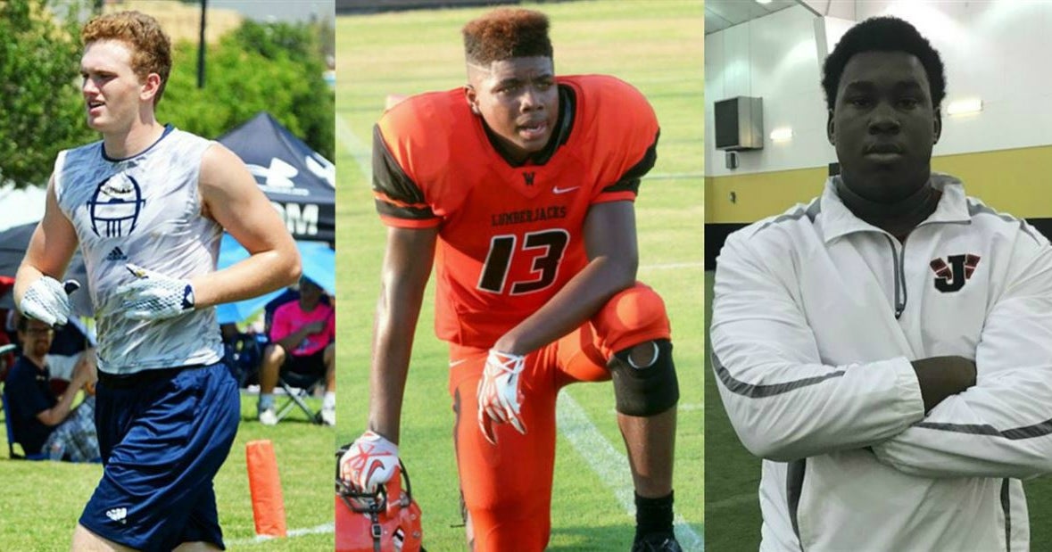 Updated 2019 Top247 has strong Arkansas flavor