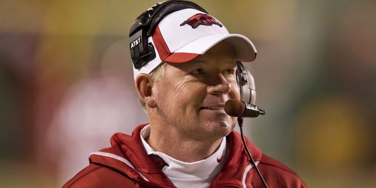 Arkansas football, 2008 versus 2024