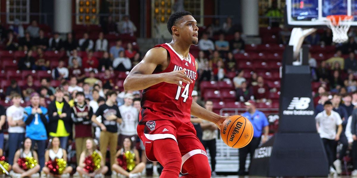 NC State men's basketball ranked No. 53 in initial NET rankings