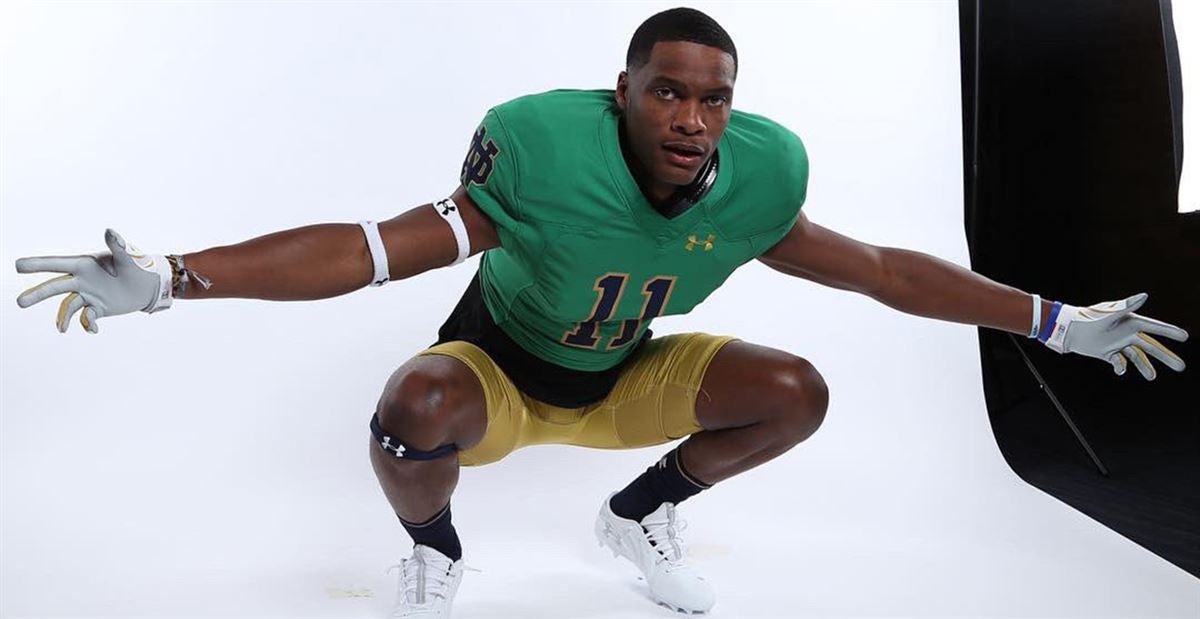 notre dame jordan shoes