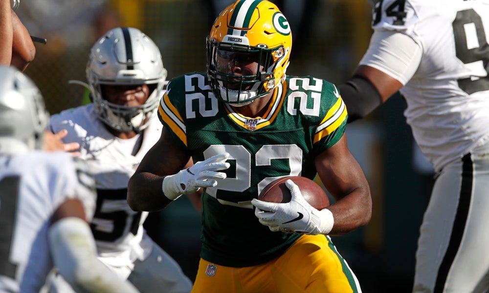 Packers Undrafted Rookies: Tyler Goodson, B.J. Baylor Bring