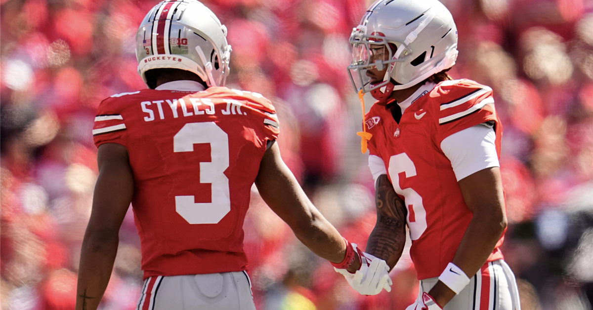 Ohio State's snap counts from Week 1 win over Texas