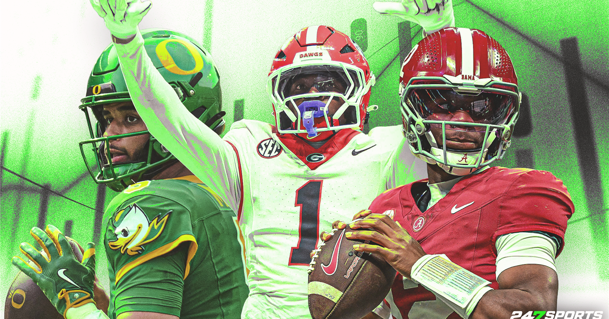 Team Talent Composite for college football's 2026 season: From Oregon's rise to Alabama's regression