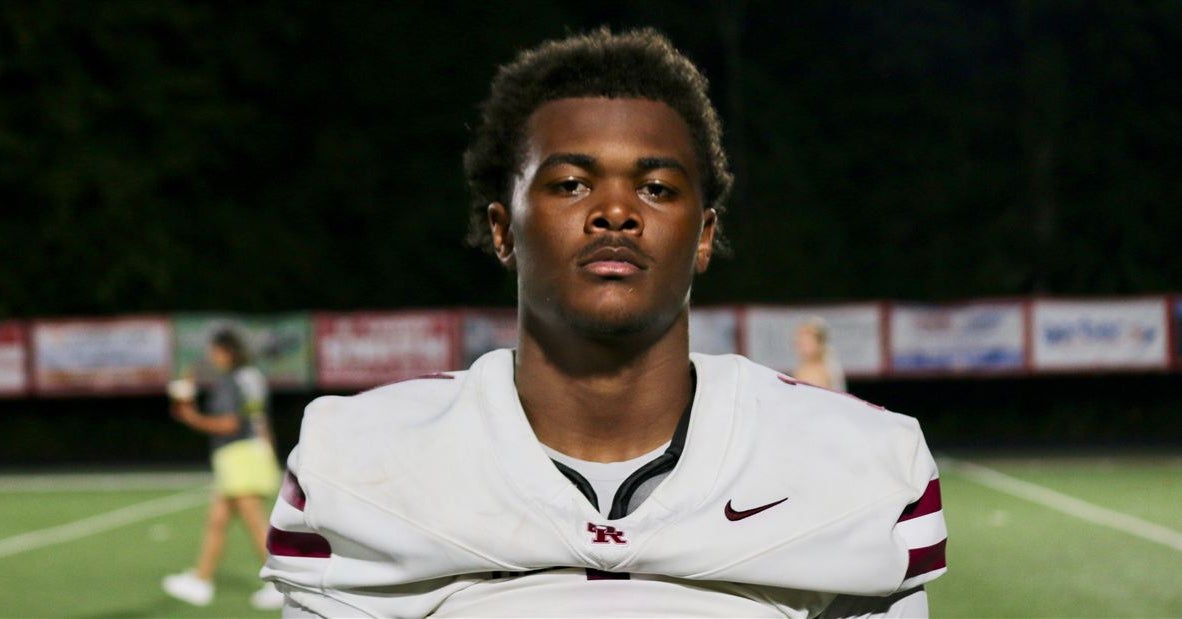 Local four-star cornerback discusses interest in Vols, other contenders